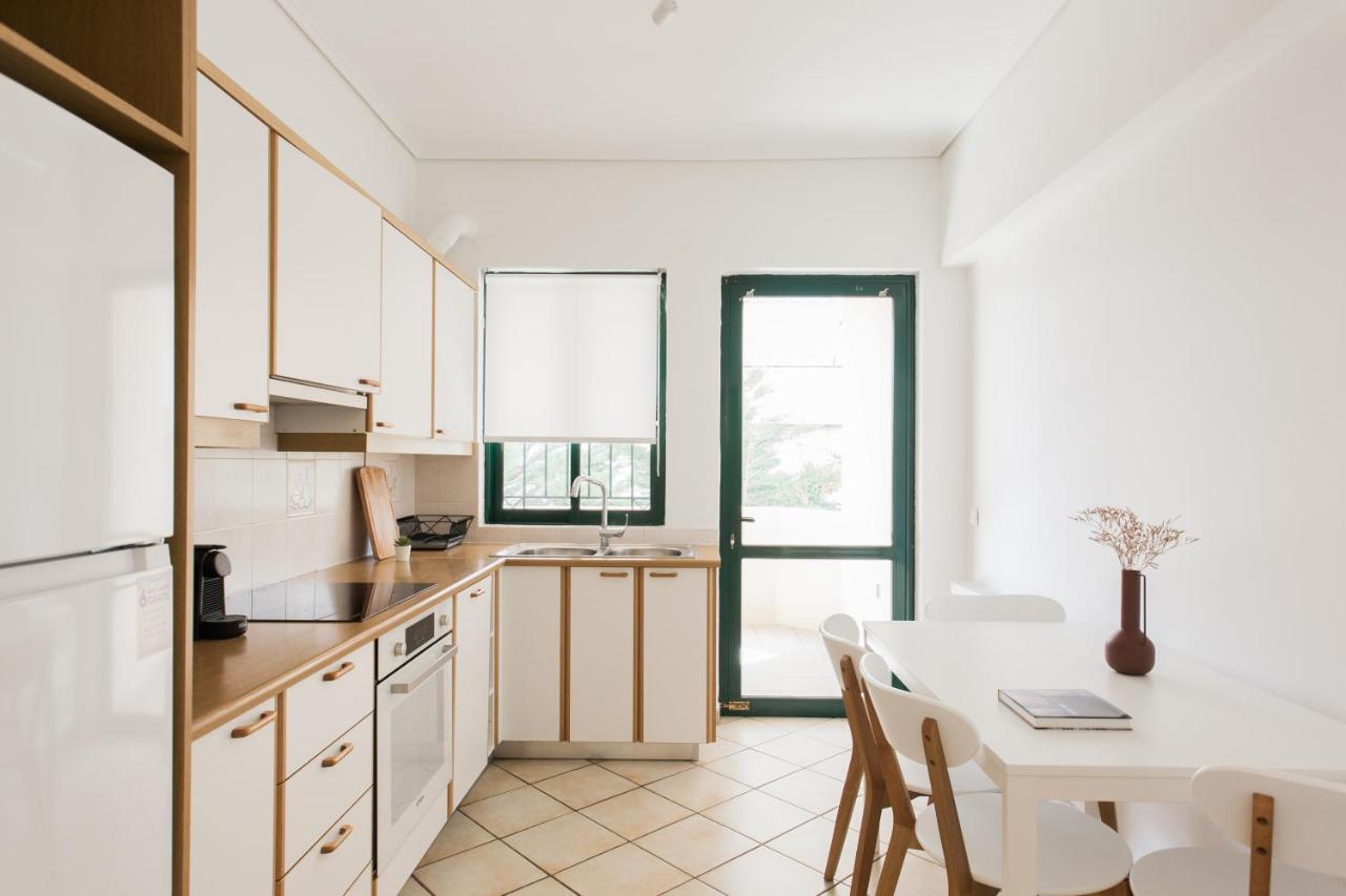 אתונה Top-Class 2Br Apartment In Marousi By Upstreet מראה חיצוני תמונה