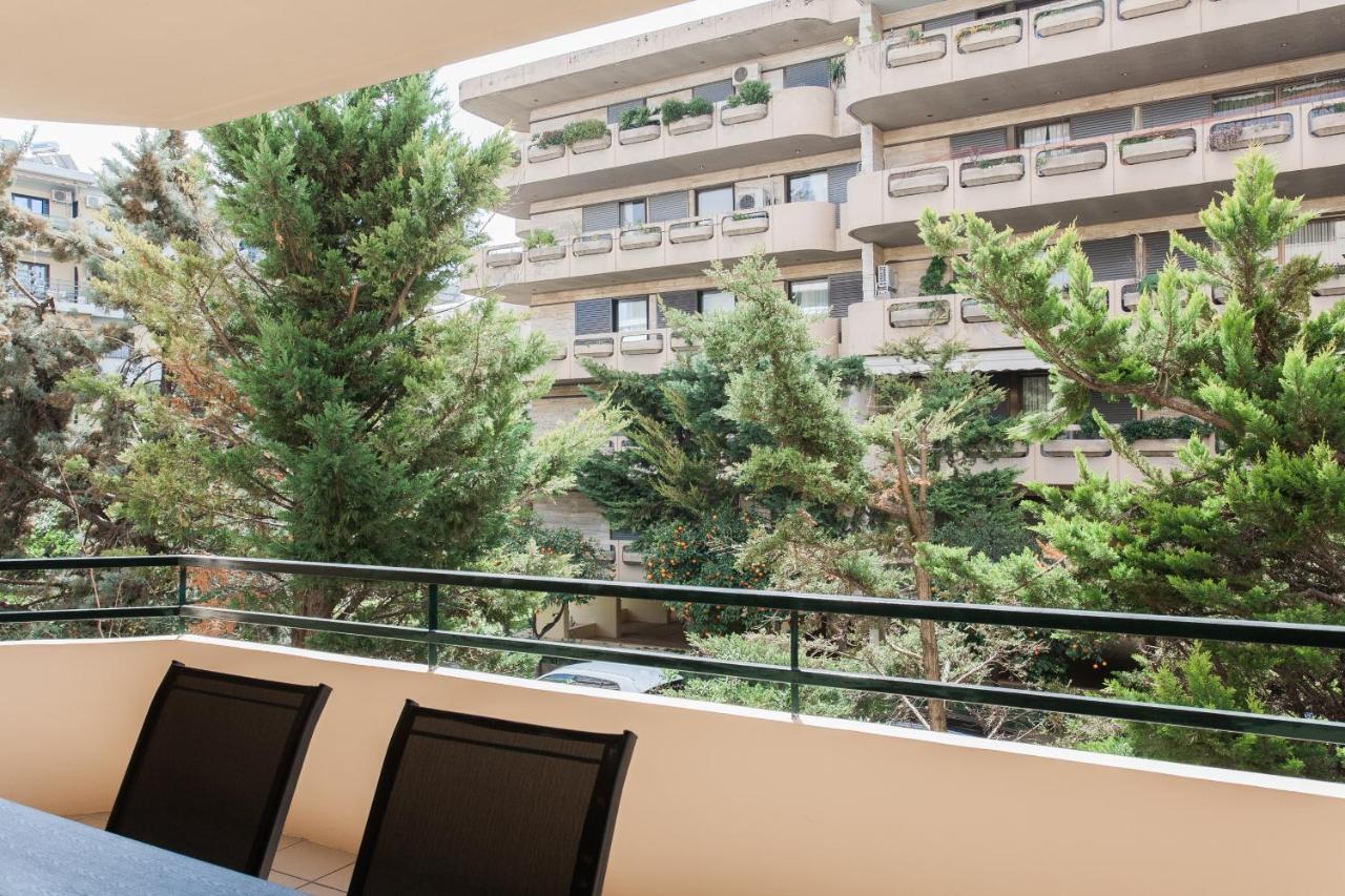 אתונה Top-Class 2Br Apartment In Marousi By Upstreet מראה חיצוני תמונה